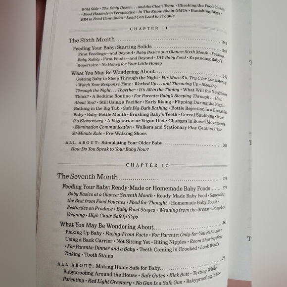 What To Expect The First Year 3rd Edition, Heidi Murkoff and Sharon Mazel - Picture 13 of 15